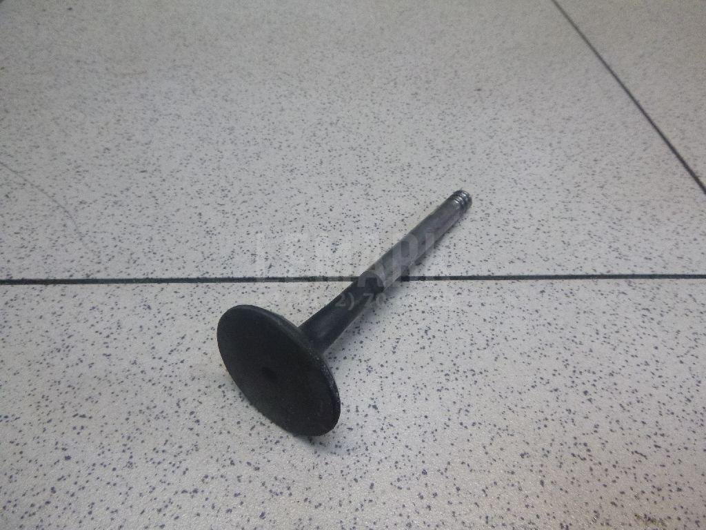 Клапан выпускной