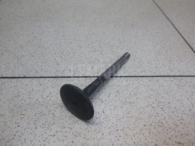 Клапан выпускной