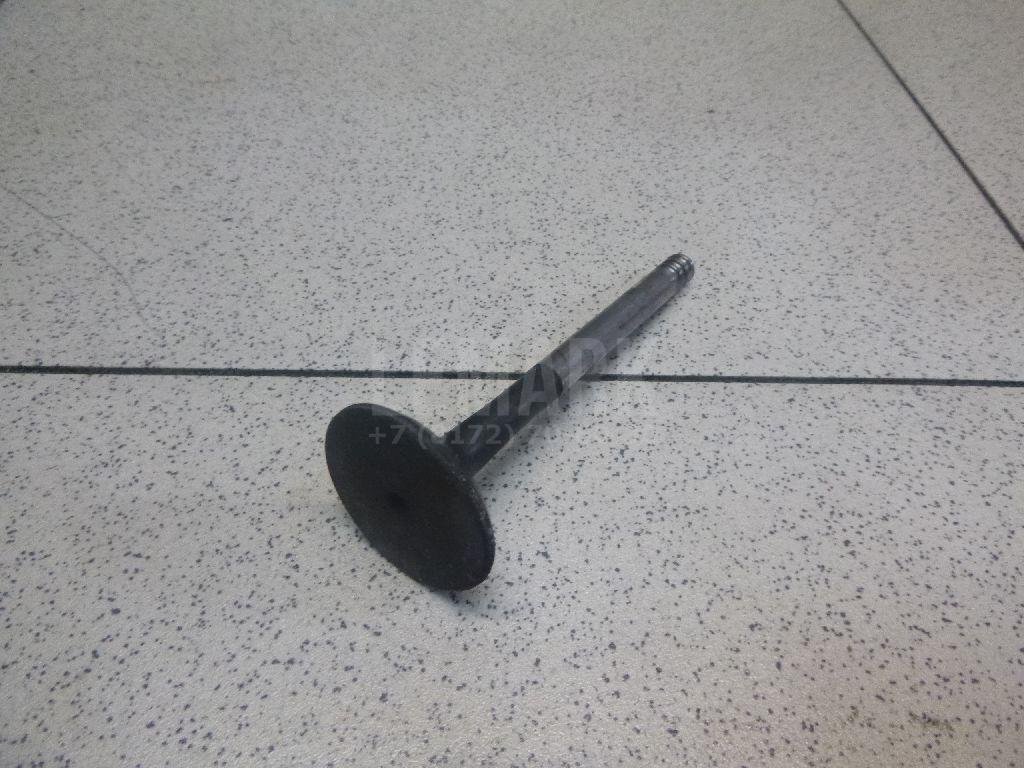 Клапан выпускной