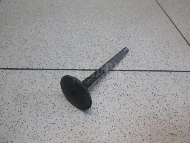 Клапан выпускной