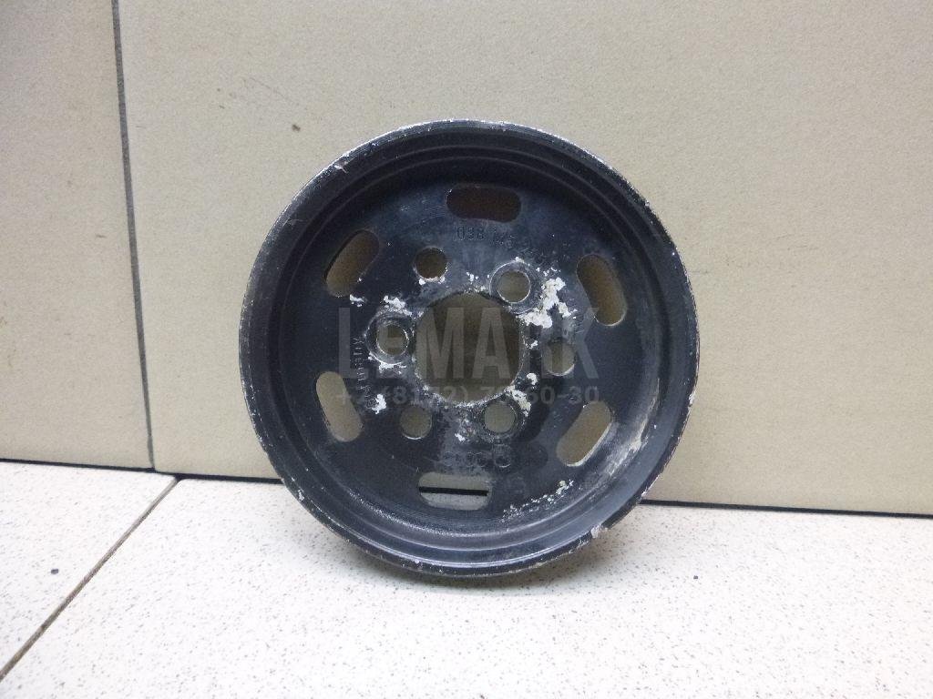 Шкив насоса гидроусилителя