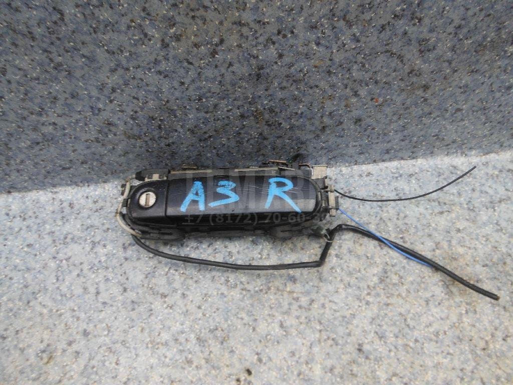 Ручка двери передней наружная правая