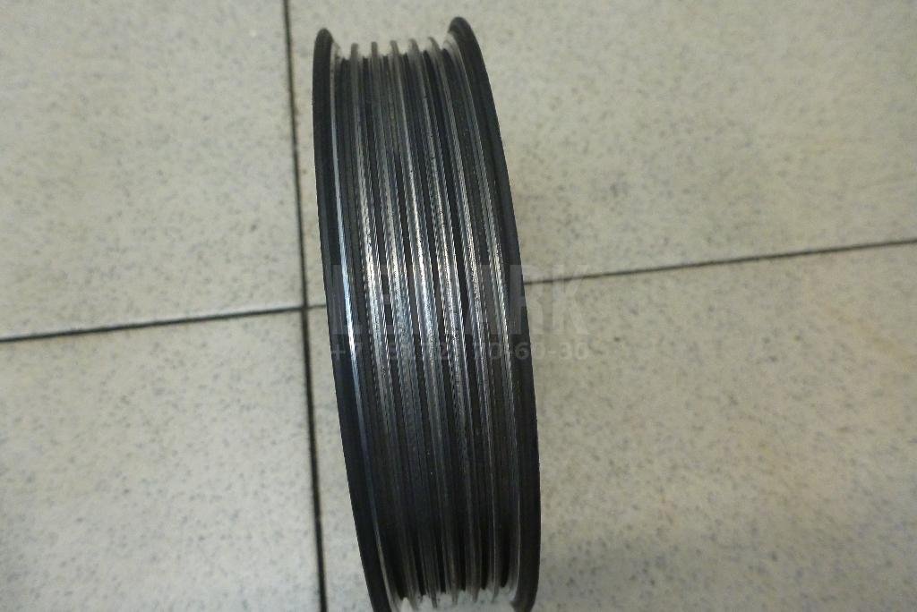 Шкив насоса гидроусилителя