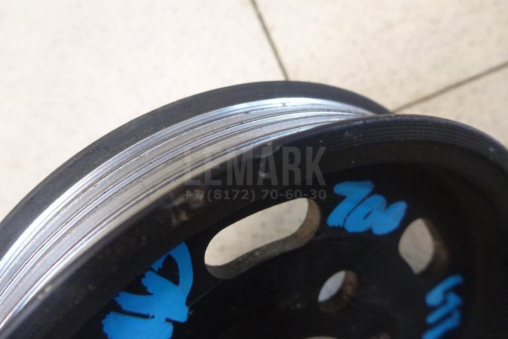 Шкив насоса гидроусилителя