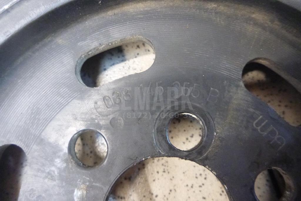 Шкив насоса гидроусилителя