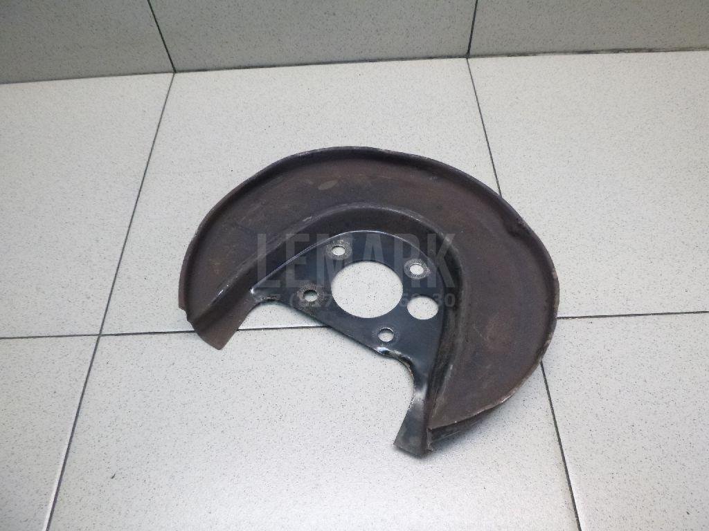 Пыльник тормозного диска