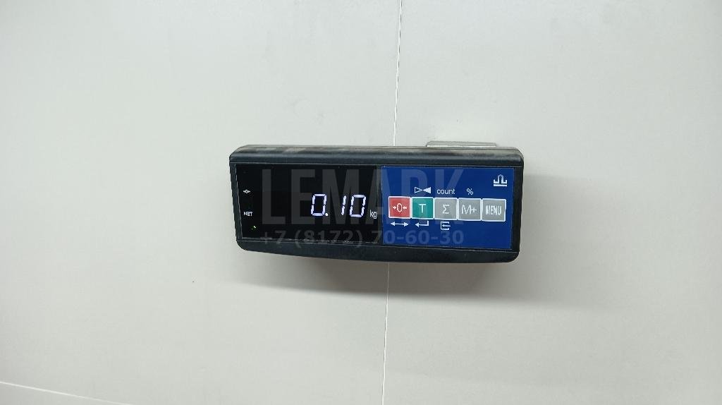 Датчик уровня масла