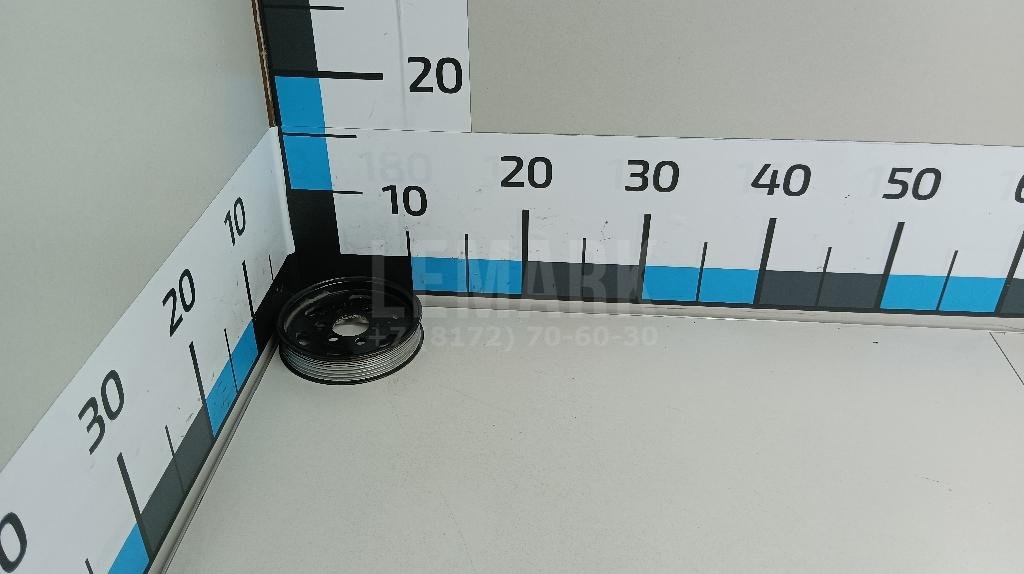 Шкив насоса гидроусилителя