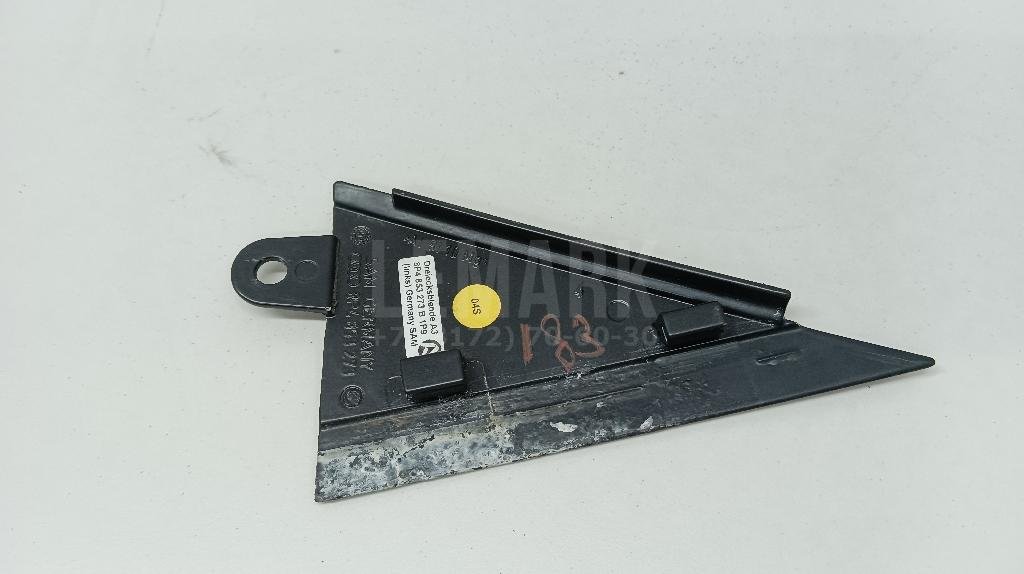 Накладка двери задней левой