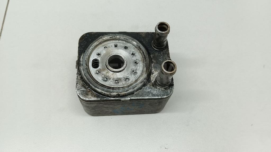 Радиатор масляный для  Audi A4 [B8] Allroad 2009-2015