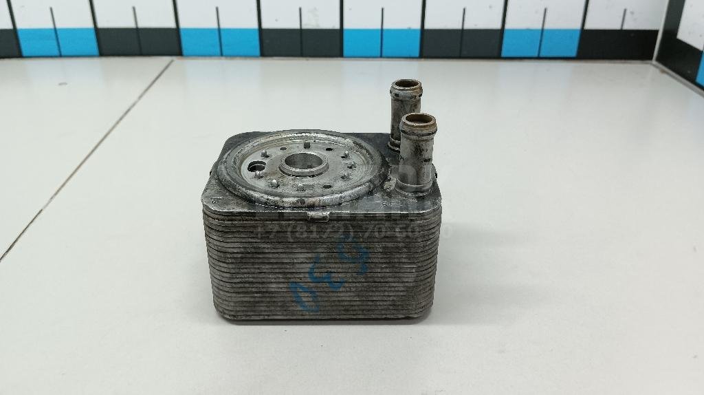 Радиатор масляный для  Audi A4 [B8] Allroad 2009-2015