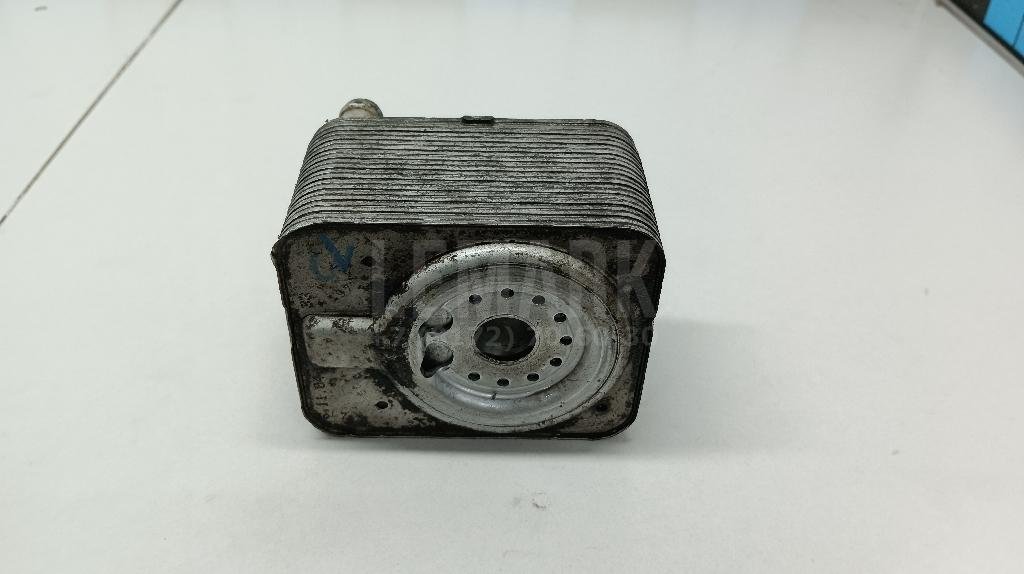 Радиатор масляный для  Audi A4 [B8] Allroad 2009-2015