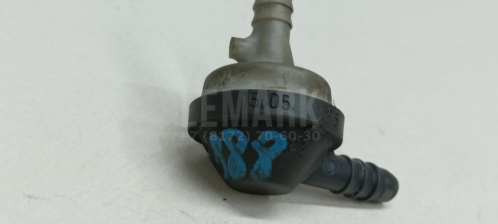 Клапан вакуумный