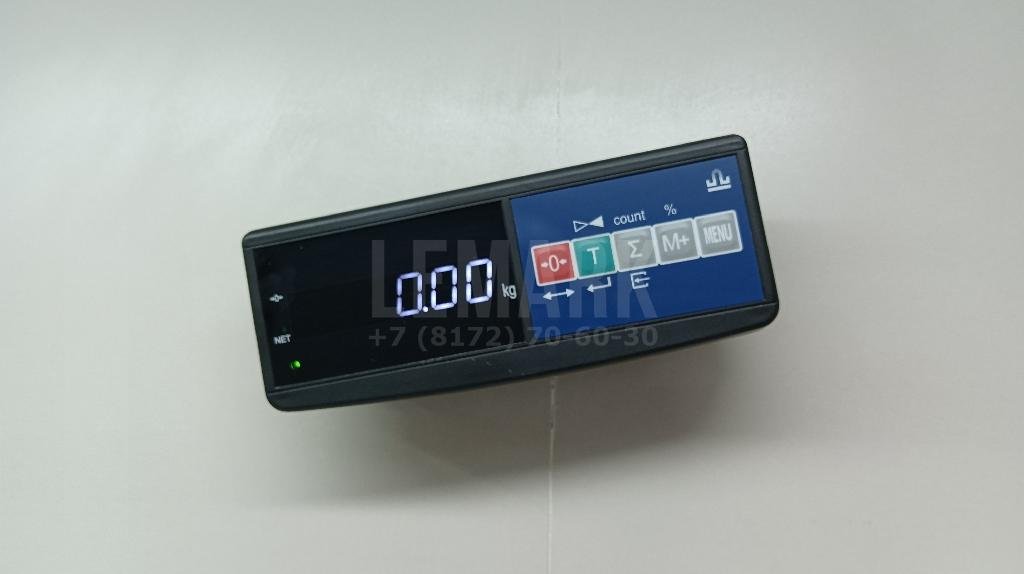 Повторитель на крыло желтый