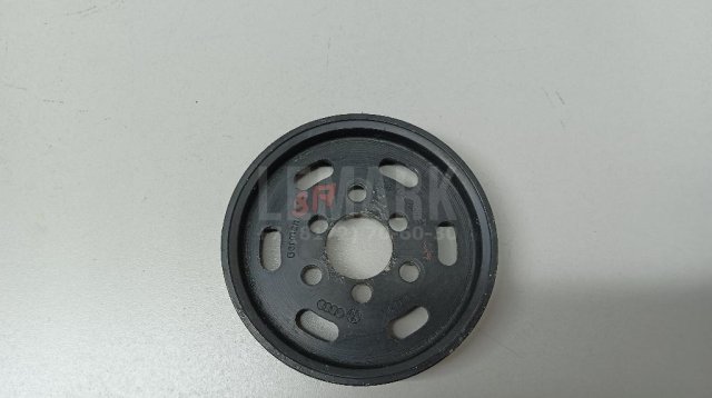 Шкив насоса гидроусилителя