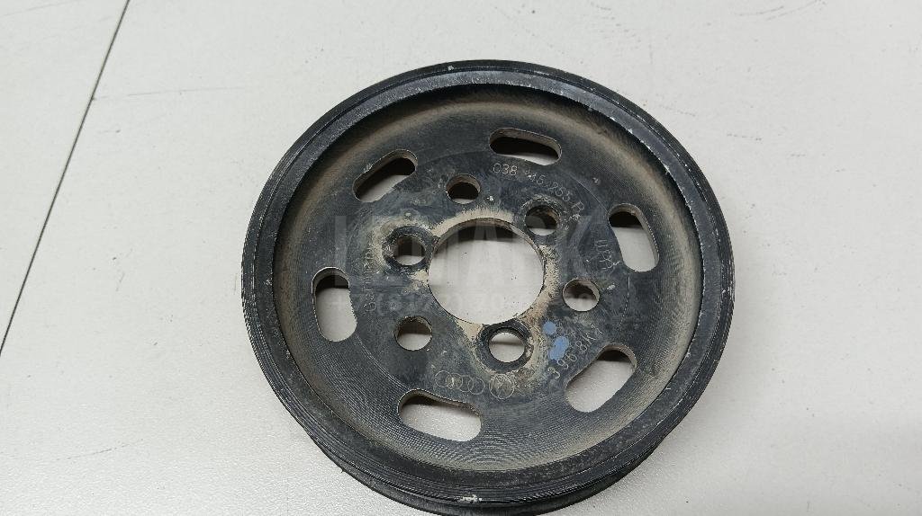 Шкив насоса гидроусилителя