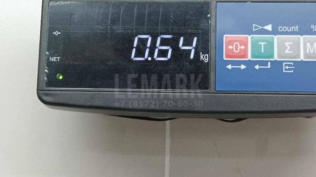 Датчик уровня масла