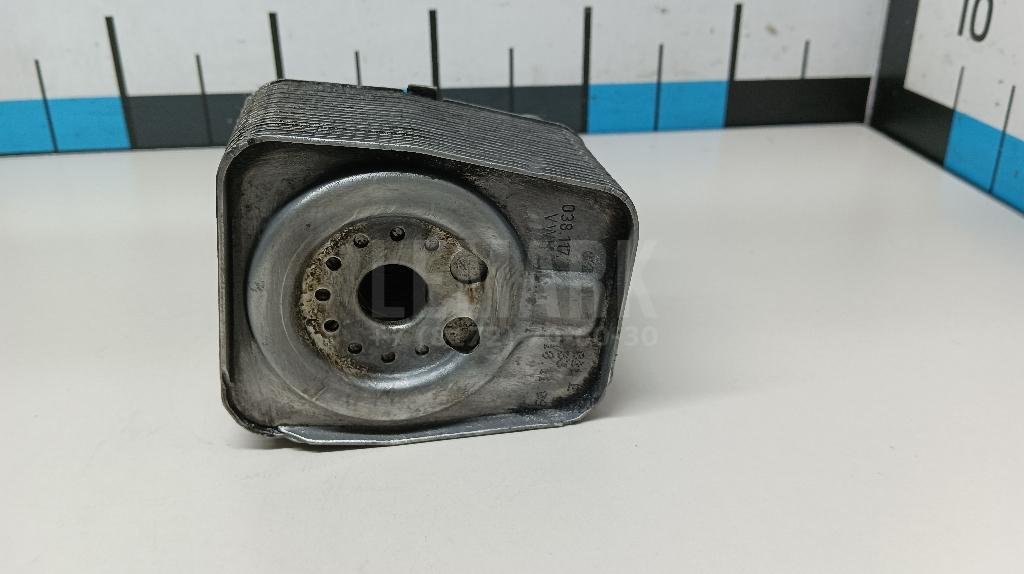 Радиатор масляный