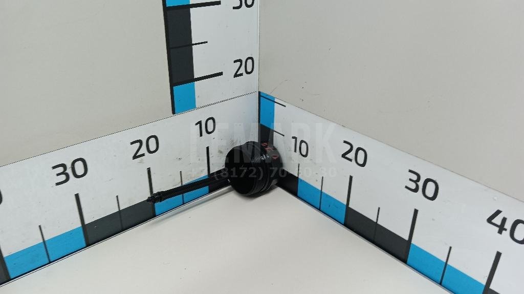 Крышка масляного фильтра