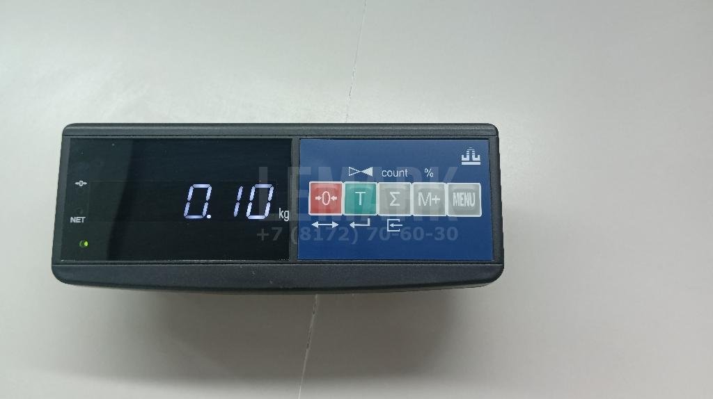 Датчик уровня масла