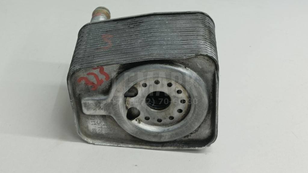 Радиатор масляный для  Audi A3 [8P1] 2003-2013