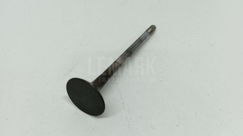 Клапан выпускной