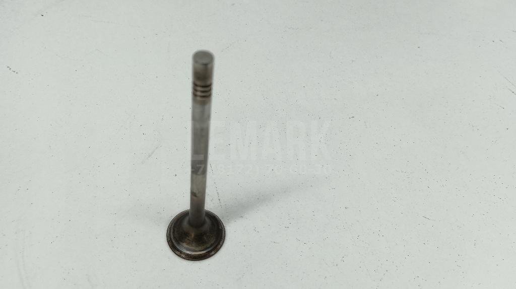 Клапан выпускной