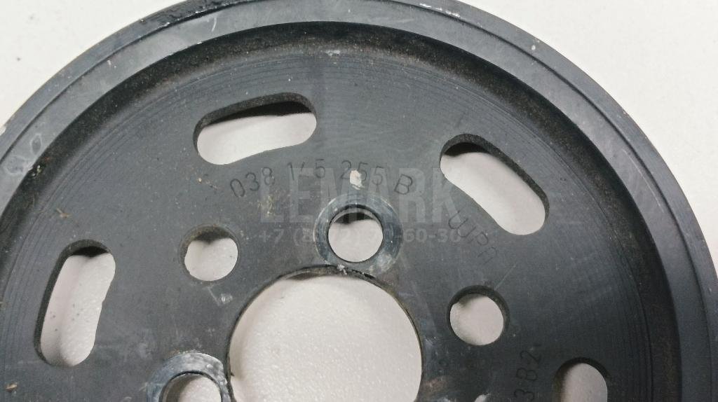 Шкив насоса гидроусилителя