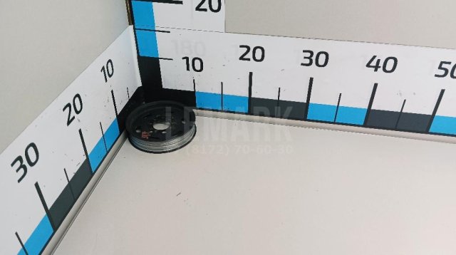 Шкив насоса гидроусилителя