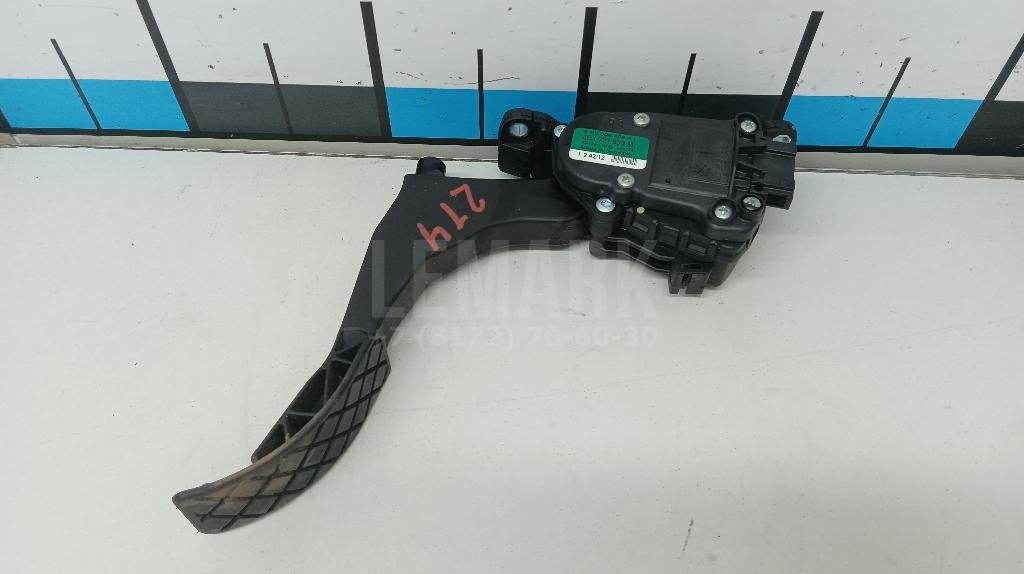 Педаль газа