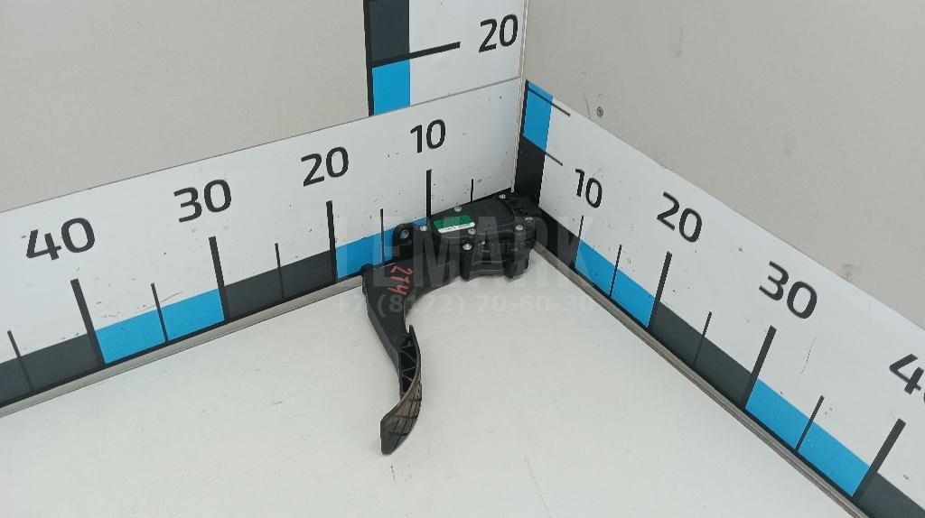 Педаль газа