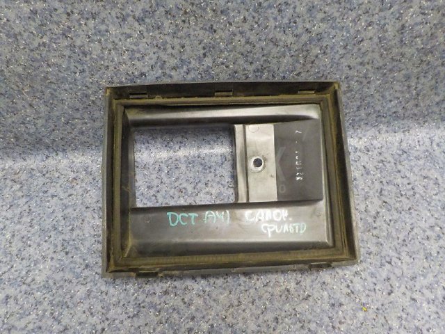 Рамка салонного фильтра