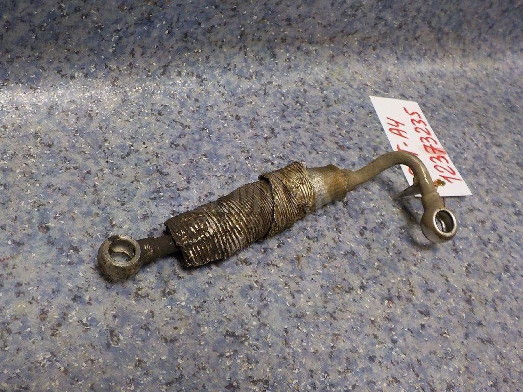 Трубка турбокомпрессора (турбины)