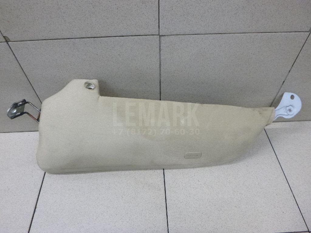 Подушка безопасности боковая (в сиденье)