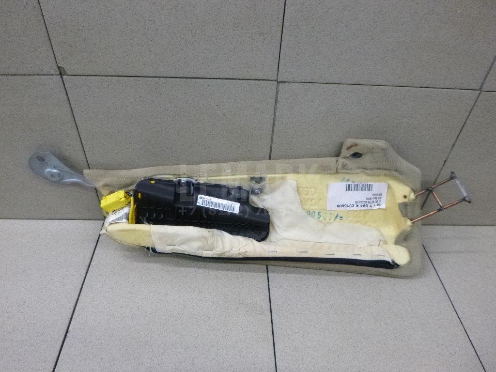 Подушка безопасности боковая (в сиденье)