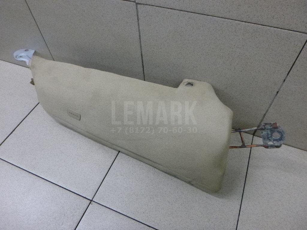 Подушка безопасности боковая (в сиденье)