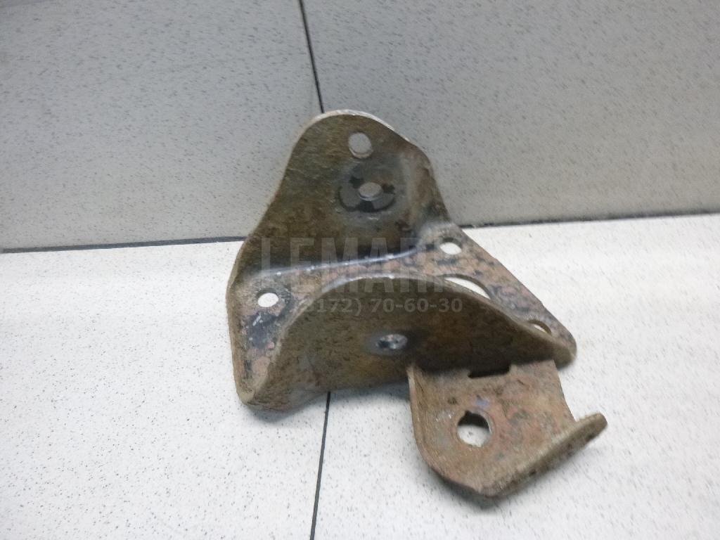 Кронштейн задней балки