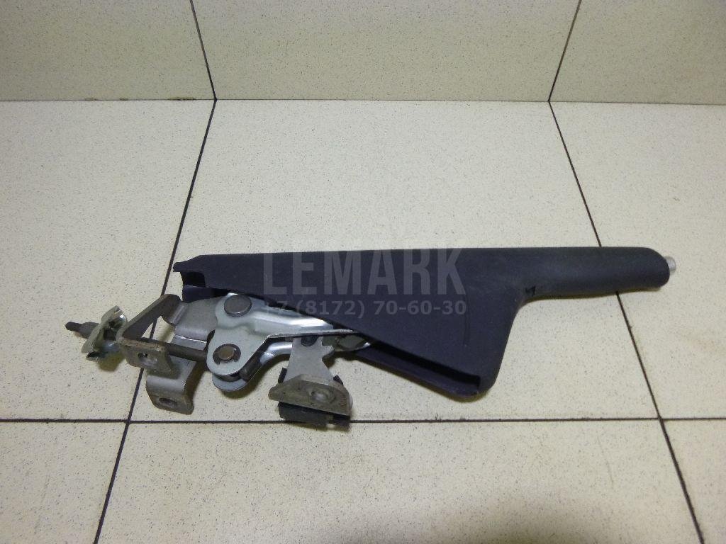 Рычаг стояночного тормоза