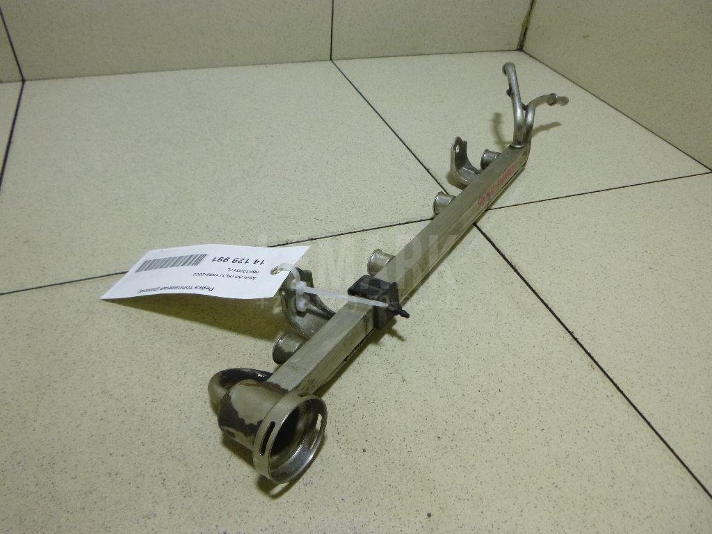 Рейка топливная (рампа)