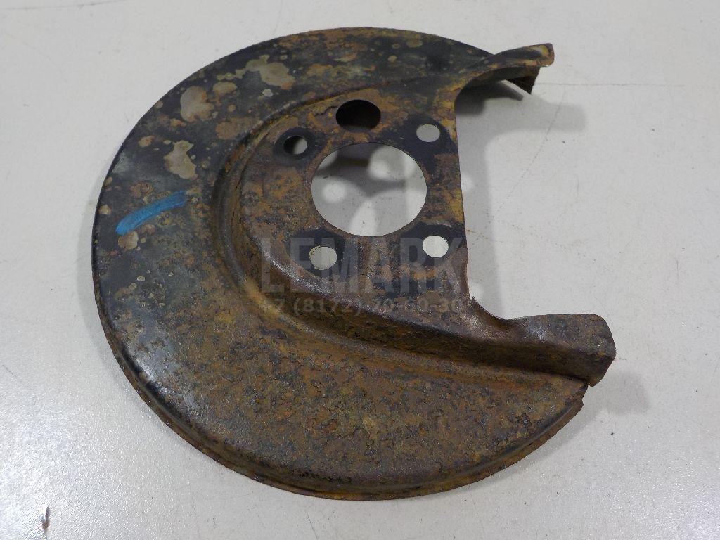 Пыльник тормозного диска