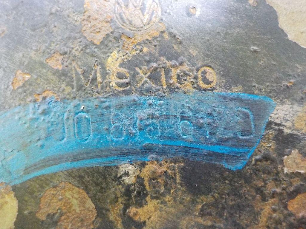 Пыльник тормозного диска