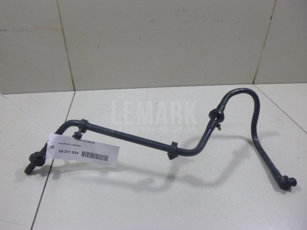 Трубка вакуумная