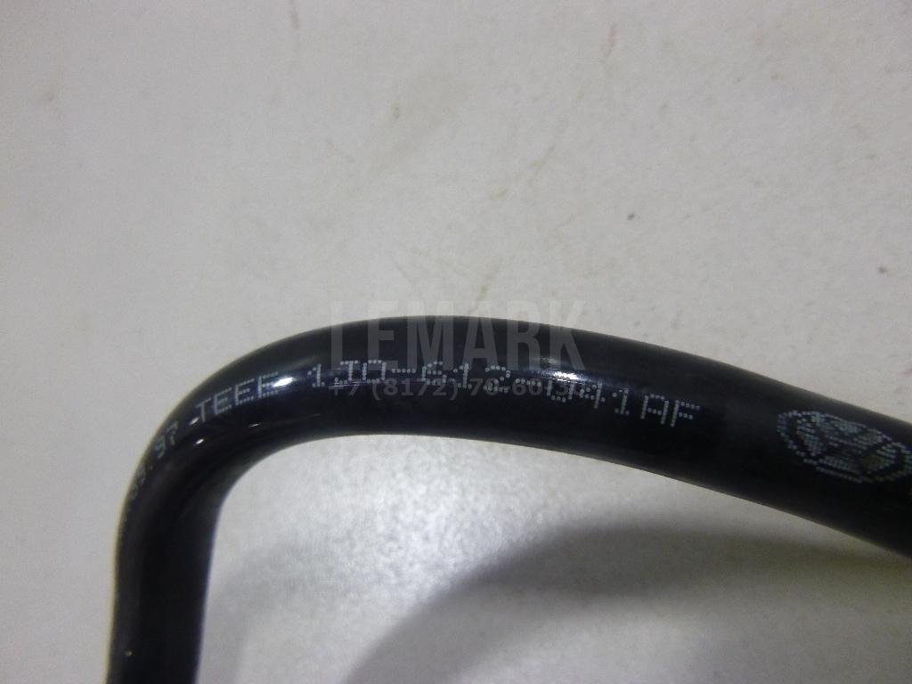 Трубка вакуумная