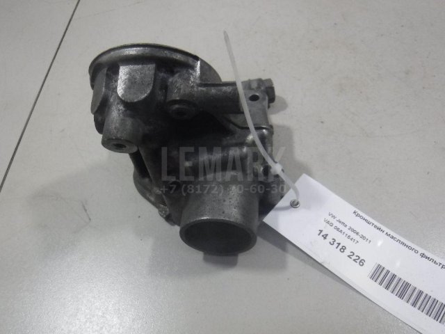 Кронштейн масляного фильтра