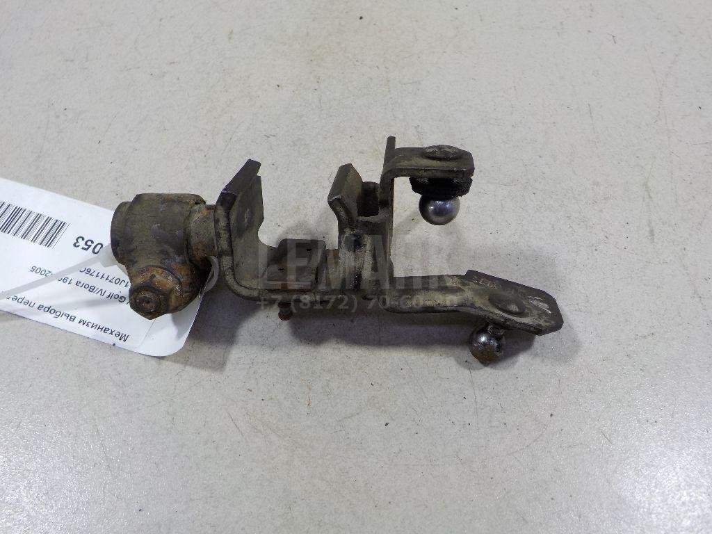 Механизм выбора передач для  Audi A3 [8PA] Sportback 2004-2013