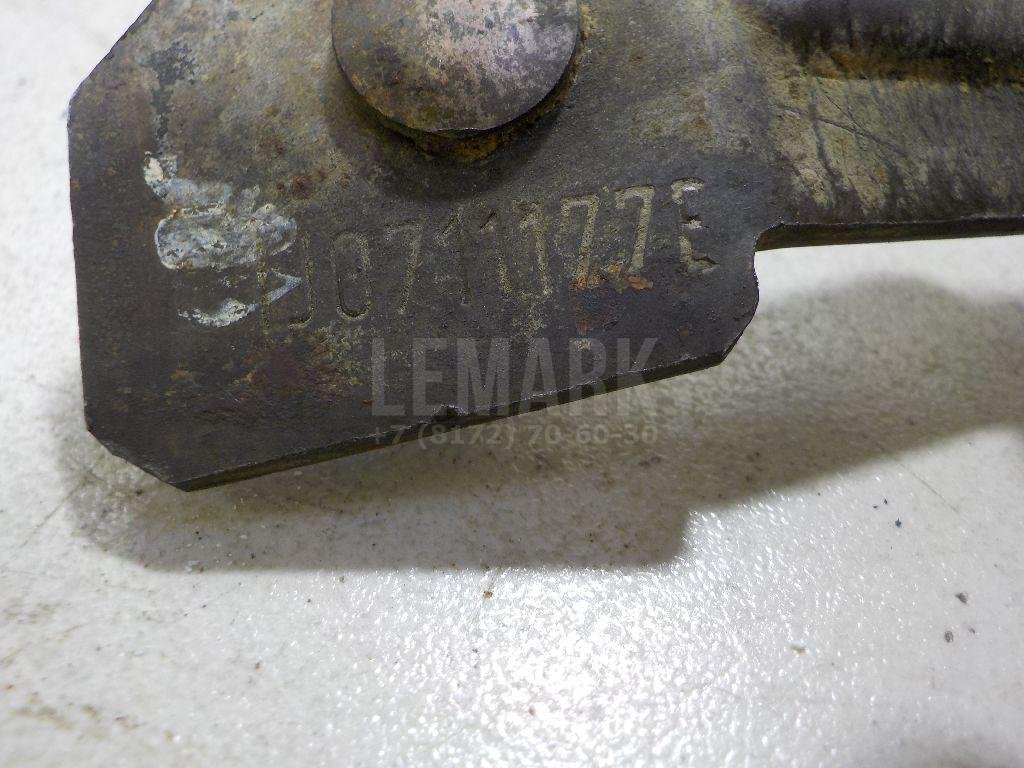 Механизм выбора передач для  Audi A3 [8PA] Sportback 2004-2013