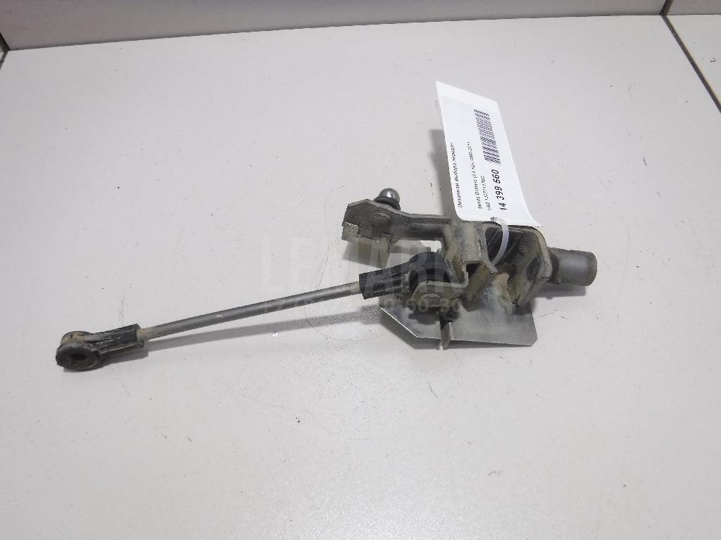 Механизм выбора передач для  Audi A4 [B8] 2007-2015