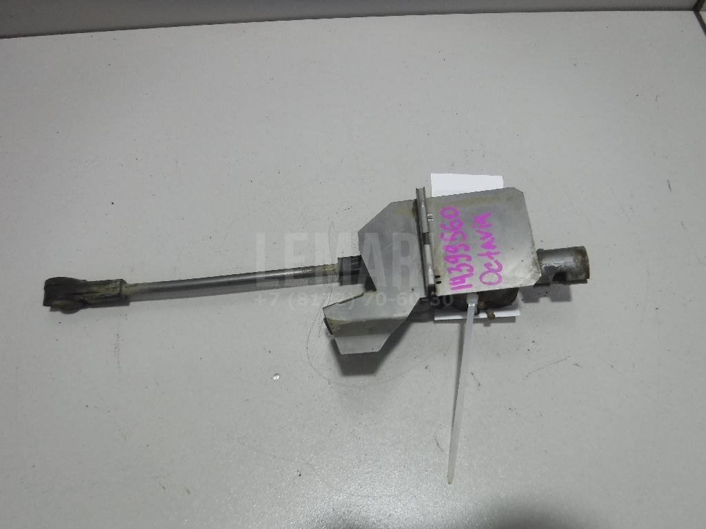 Механизм выбора передач для  Audi A4 [B8] 2007-2015