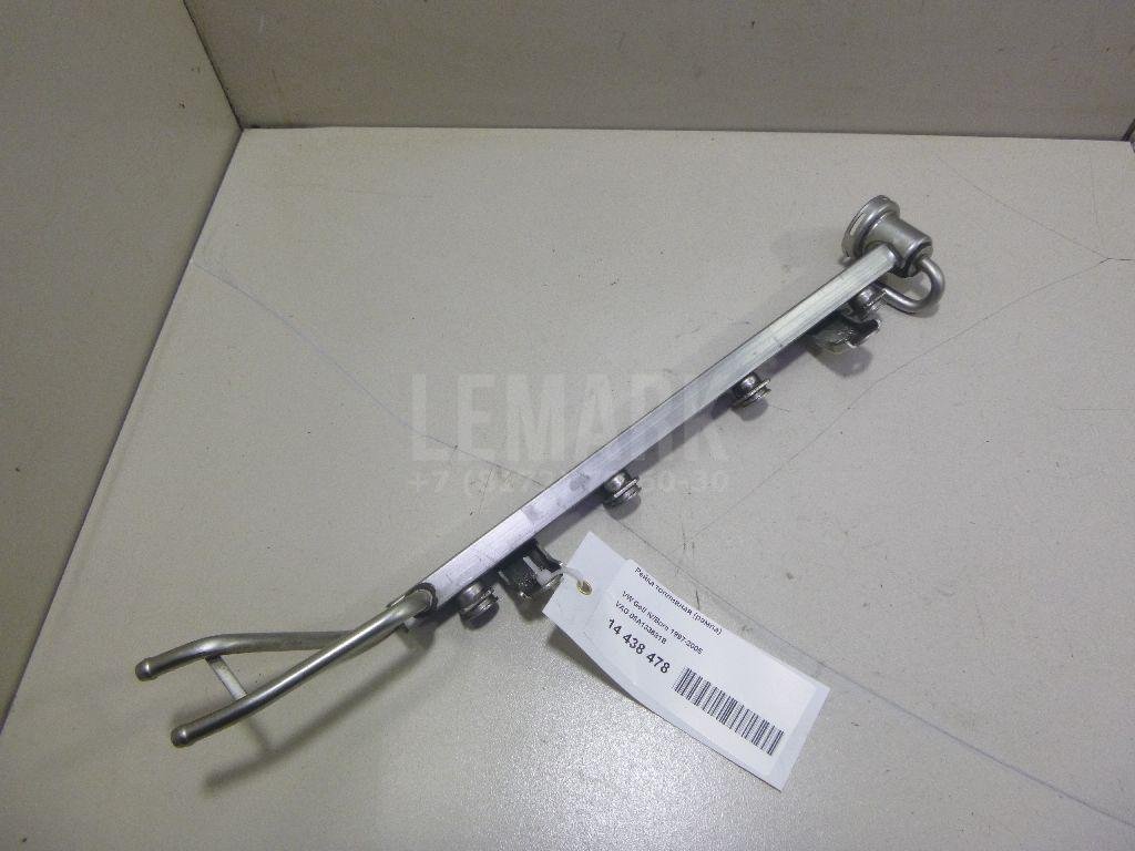 Рейка топливная (рампа)