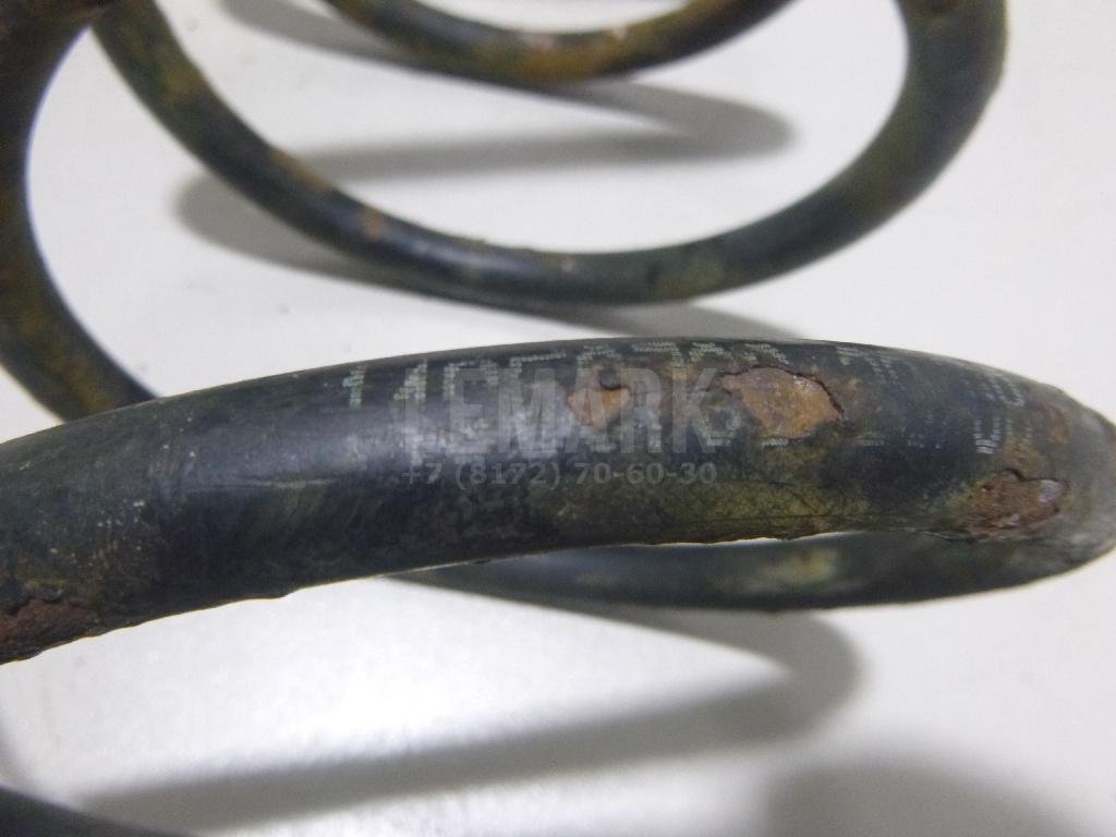 Пружина передняя